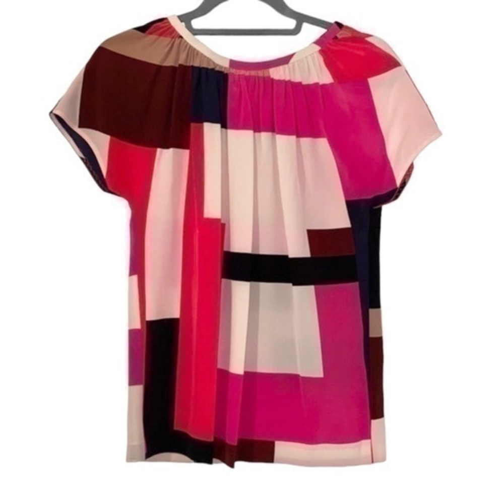 Kate Spade silk blouse